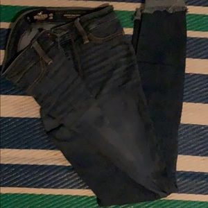 Hollister jeans